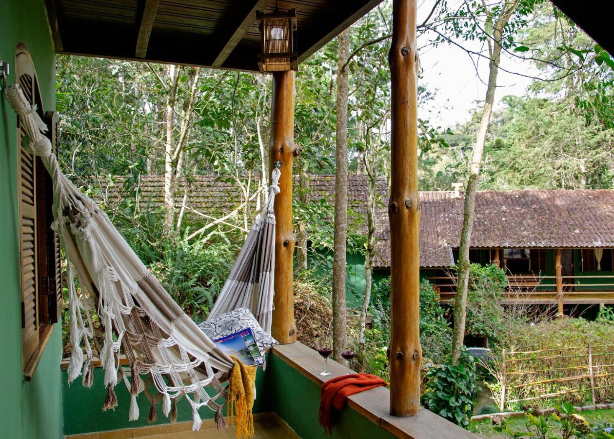 Pousada Da Gruta Visconde De Maua Luaran gambar