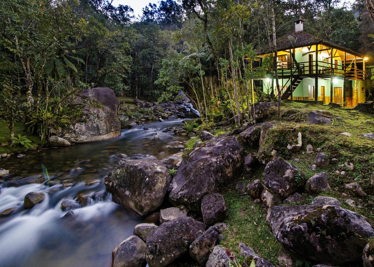 Pousada Da Gruta Visconde De Maua Luaran gambar